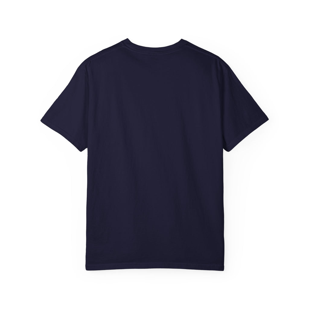 France Soccer T-Shirt — "Allez Les Bleus" 2026 Map & Ball Design