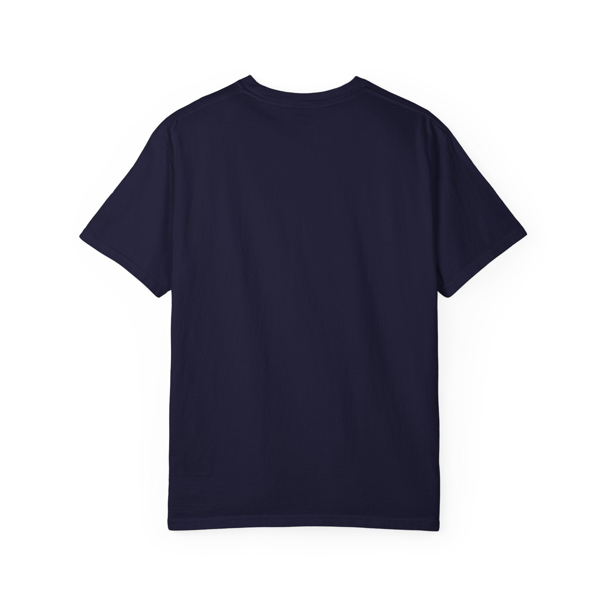France Soccer T-Shirt — "Allez Les Bleus" 2026 Map & Ball Design